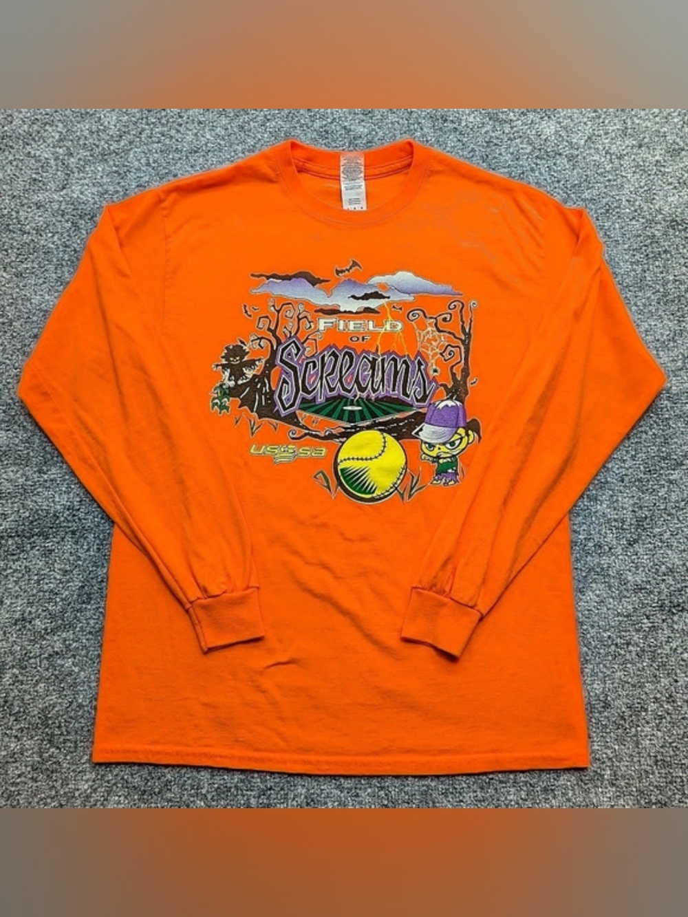 USSSA Field Of Screams Women's M 2018 Fast Pitch Tournament Maryland